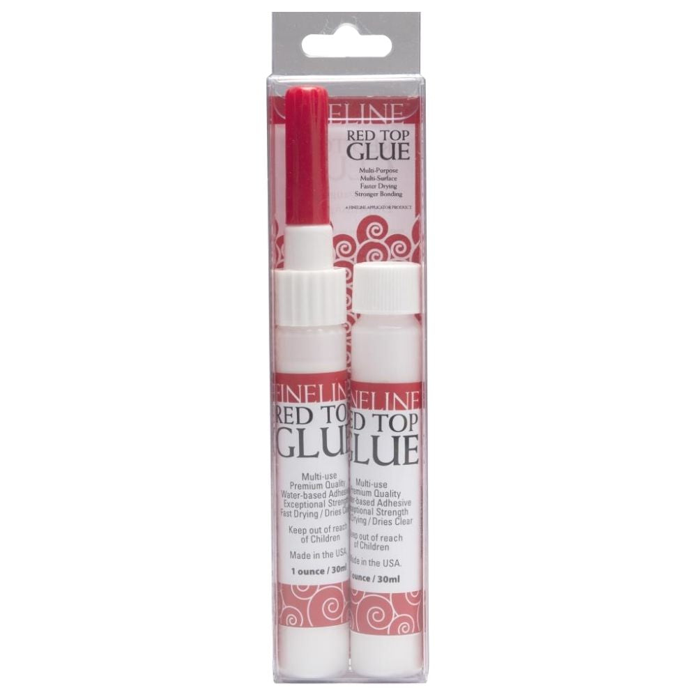 Multi-Purpose Glue With Precision Applicator/ Pegamento Multiusos con Aplicador Adhesivos / Pegamentos Fineline Applicators