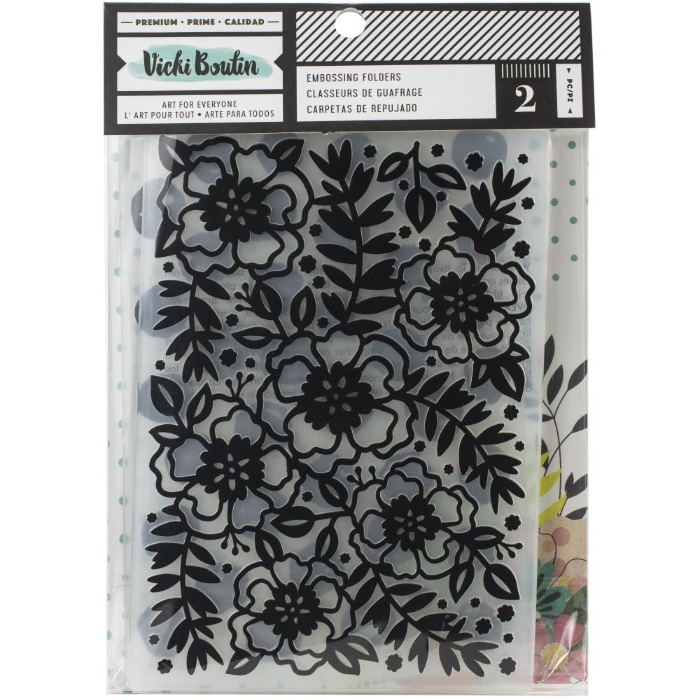 Embossing Folder Let&