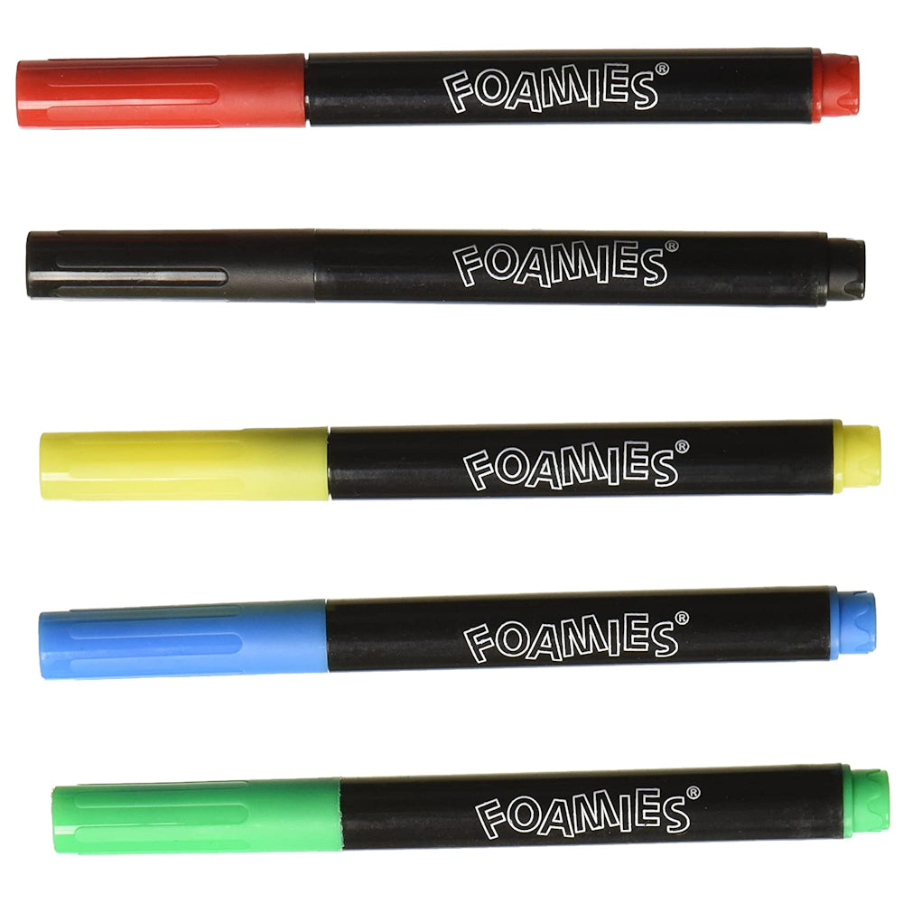 Foamies Markers / Marcadores para Foamy Marcadores &amp; Plumones Darice