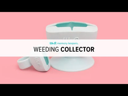 Tool Weeding Collector / Recolector de Vinil