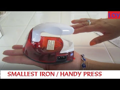 Handy Press Mini Iron / Mini Plancha