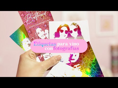 Foil para Tinta Toner Baby Pink 3m. Foil Reactivo Angie Guerra