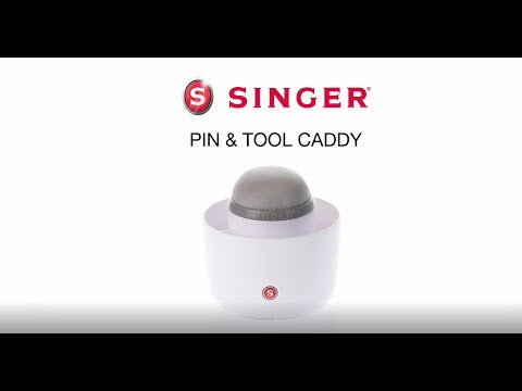 Singer Pin &amp; Tool Caddy / Alfiletero y Organizador