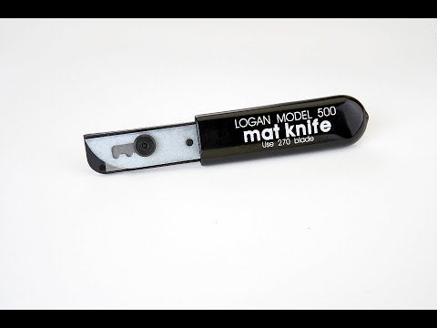 Mat Knife / Cortador Profesional