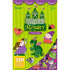 Sticker Book for Kids Garden Royalty / Libro con 238 Estampas Princesas y Dragones Stickers Darice