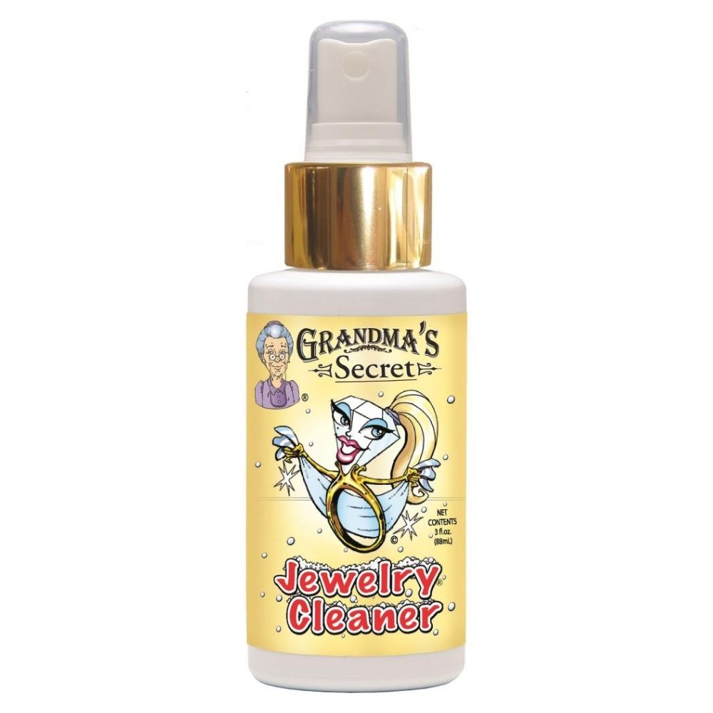 Jewelry Cleaner / Limpiador de Joyería Herramientas para Joyerìa Grandma&