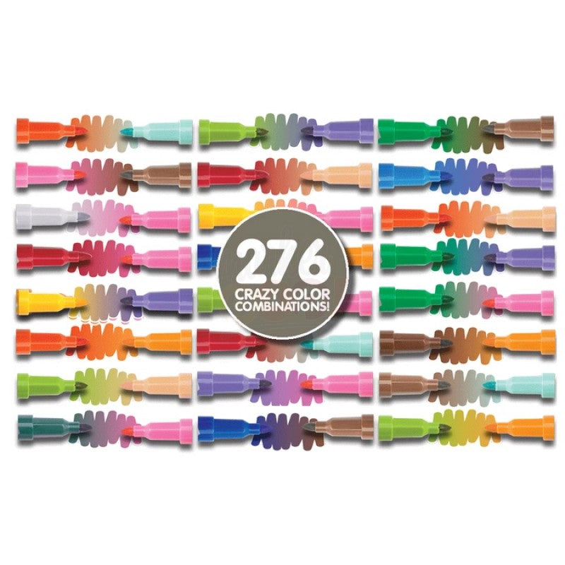 Chameleon Kidz - The Original Blendy Pens Jumbo Kit (Makes 276 Color  Combos!) 