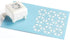 All Over the Page Scallop Snowflake Pattern / Perforadora Diseño de Copo de Nieve Descontinuado Martha Stewart