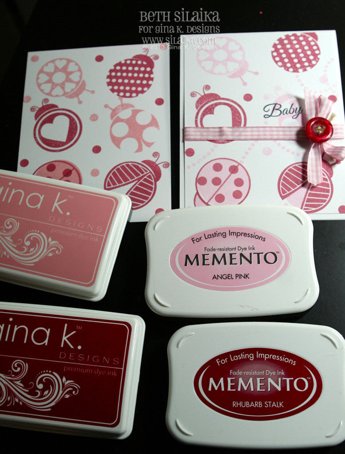 Learn More about Memento Inks by Tsukineko 