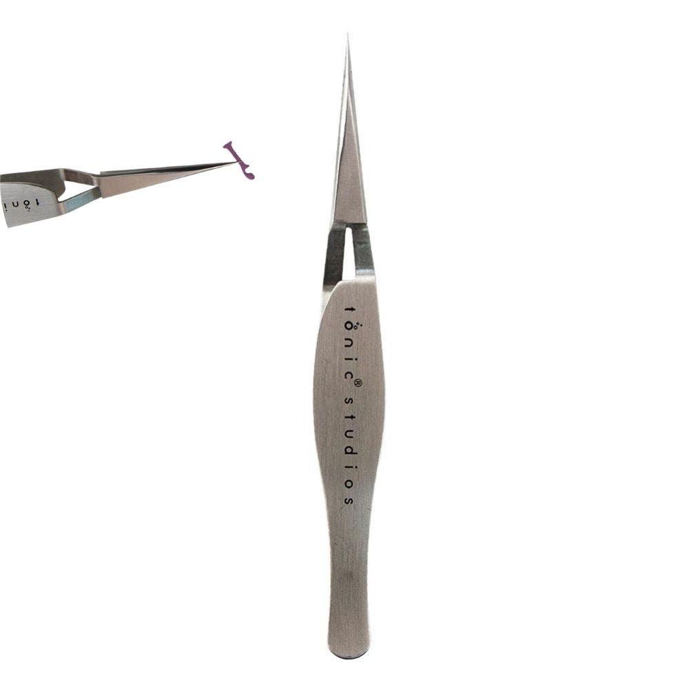 Fine Tip Precision Tweezer / Pinzas de Precisión Herramientas Tonic Studios