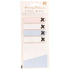 Memory Planner Sticky Notes / 200 Notas Adhesivas Agendas y Journals American Crafts