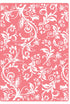 Plus Botanical Swirls Embossing / Folder de Grabado Plus Espirales Botánicos Descontinuado Sizzix