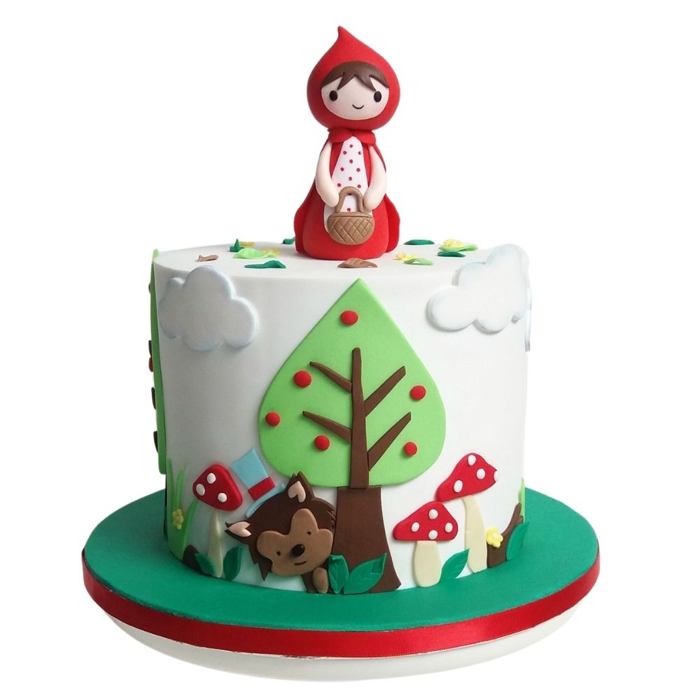 Red Fondant 4.4 Oz / Fondant Rojo 124 g Repostería Wilton