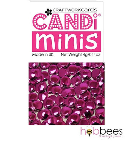 Regal Garnet Candi Minis Descontinuado Candi