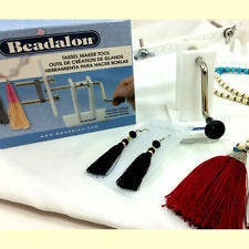 Tassel Maker Tool / Herramienta para hacer Borlas Herramientas Beadalon