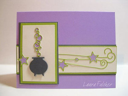 Suaje de Corte de Decoracion de Estrellas / Star Flourish Descontinuado Memory Box