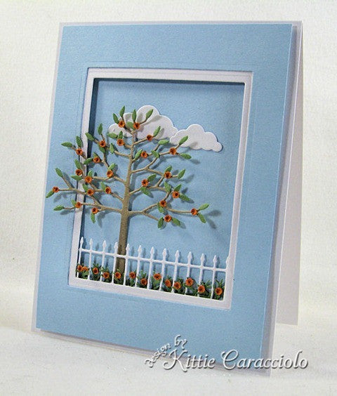 Suaje de Corte de Arbol / Twiggy Tree Descontinuado Memory Box