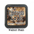 Tim Holtz Distress Walnut Stain / Tinta para Sellos Tintas Ranger