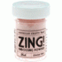 Zing Blush Embossing Powder / Polvos de Realce Blush Descontinuado American Crafts