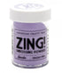 Zing Lavander Embossing Powder / Polvos de Realce Lavanda Descontinuado American Crafts